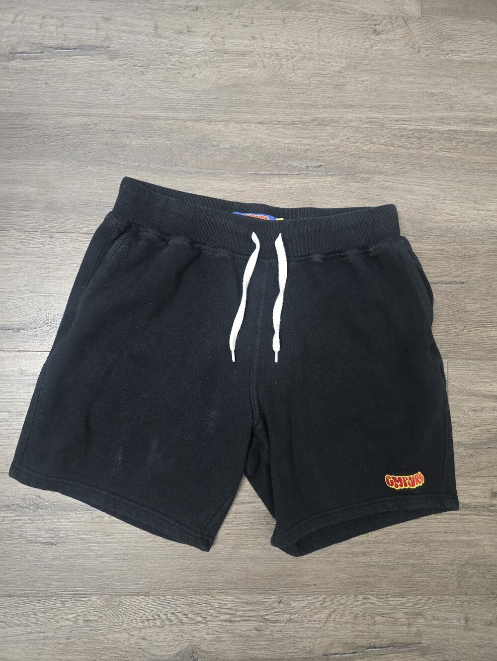 Empyre Zephyr Swrat Shorts Black Mens Small